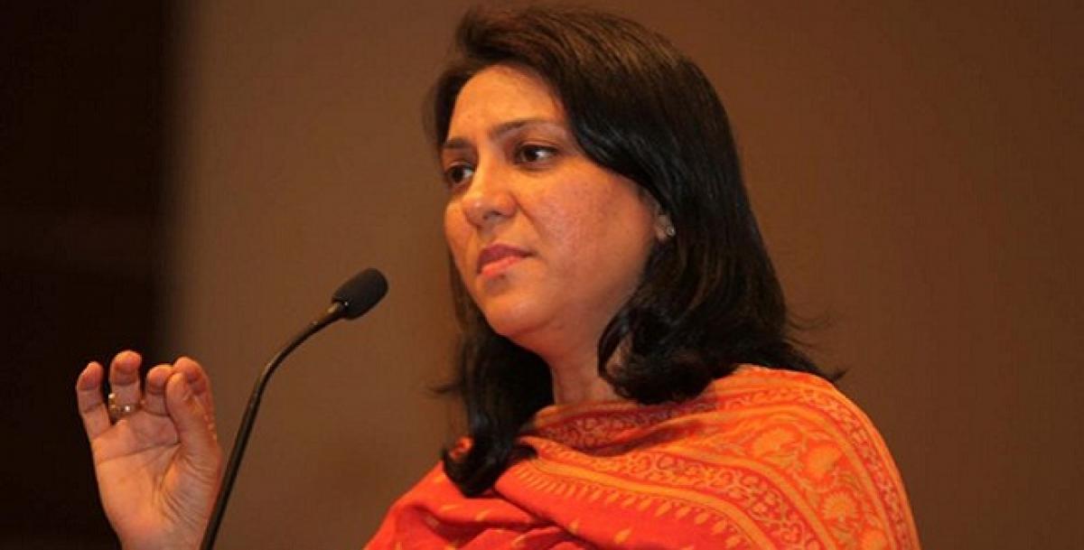 Rahul Gandhi ‘relieves’ Priya Dutt of AICC secretary post